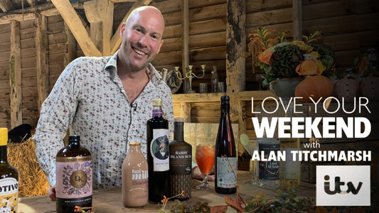 Barry Island Rum Featured on ITV's Love Your Weekend