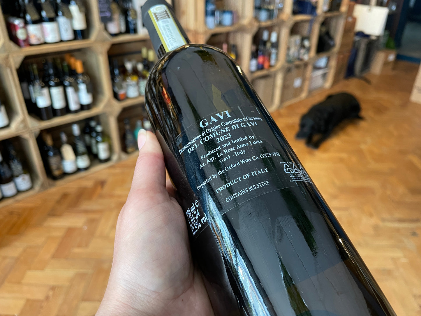 Cascina delle Monache Gavi del Comune di Gavi 2022