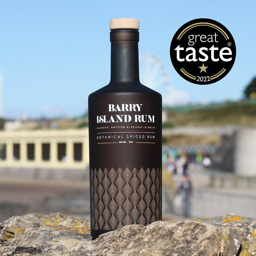 Barry Island Spiced Rum