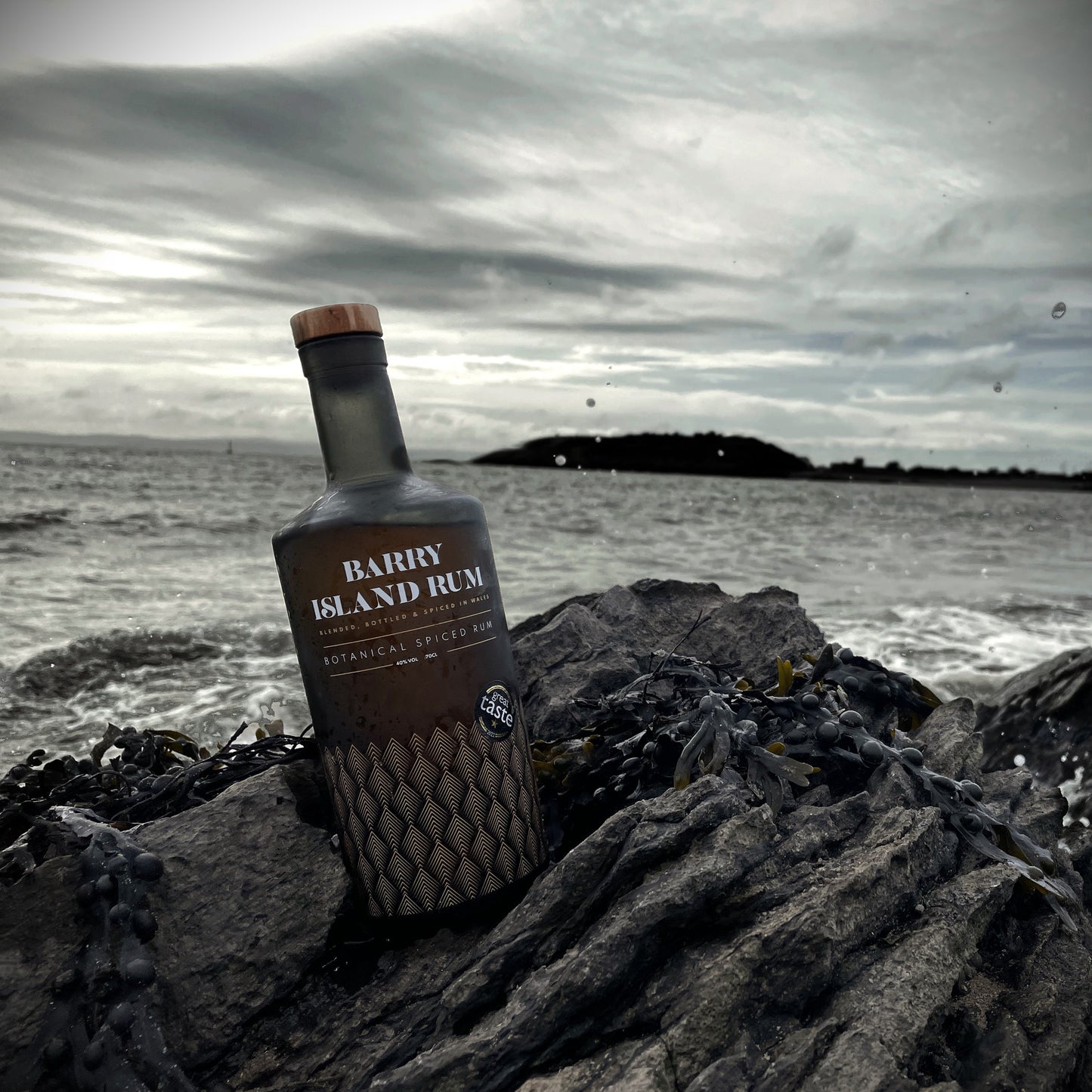 Barry Island Spiced Rum