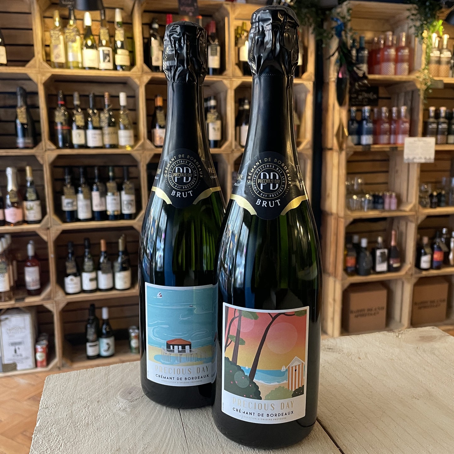 Crémant de Bordeaux Precious Day NV