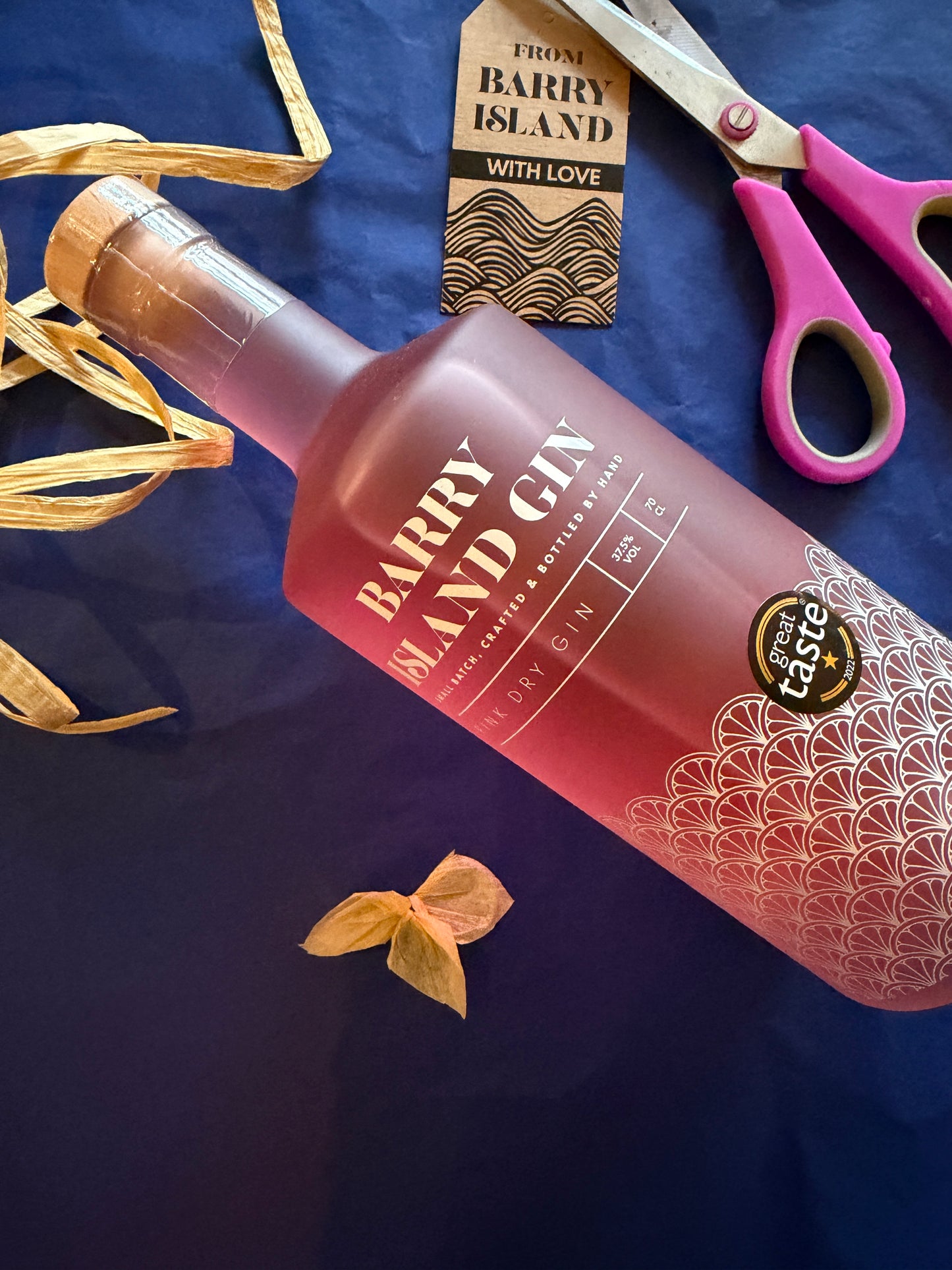 Gift Wrapping & Handwritten Message