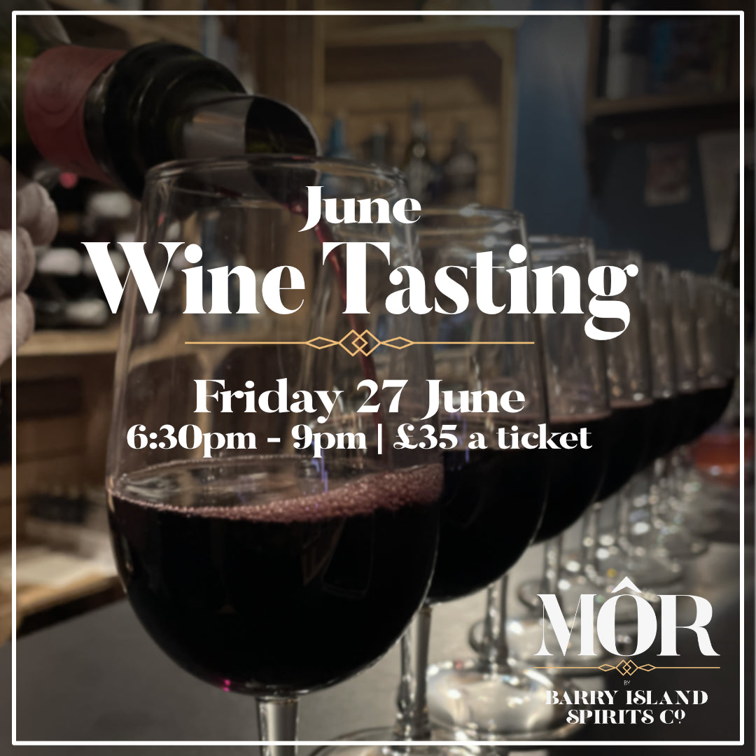 June Wine Tasting