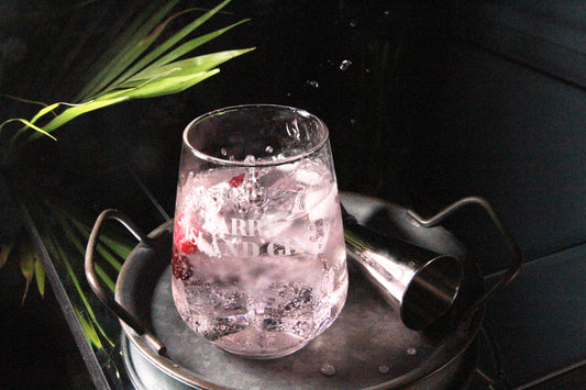 Under the Influence: A History of Pink Gin