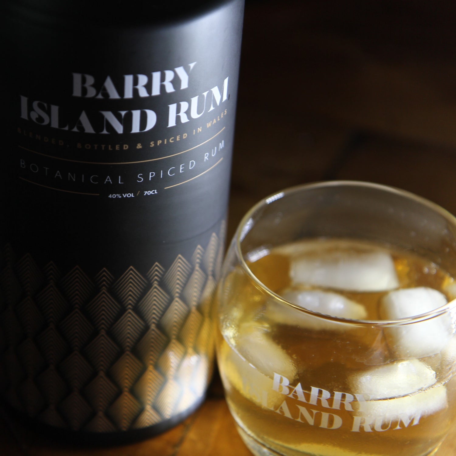 Barry Island Rum