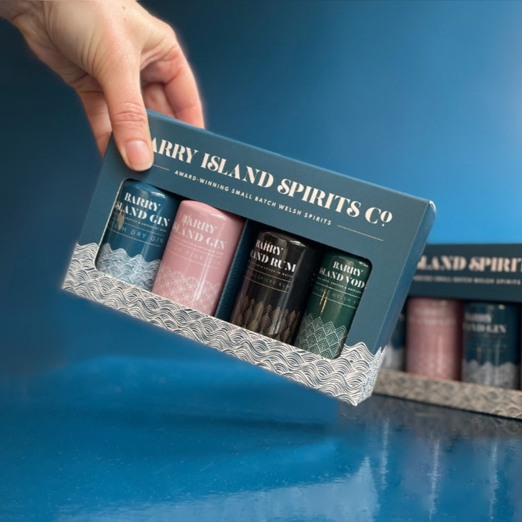 Miniature Gift Packs