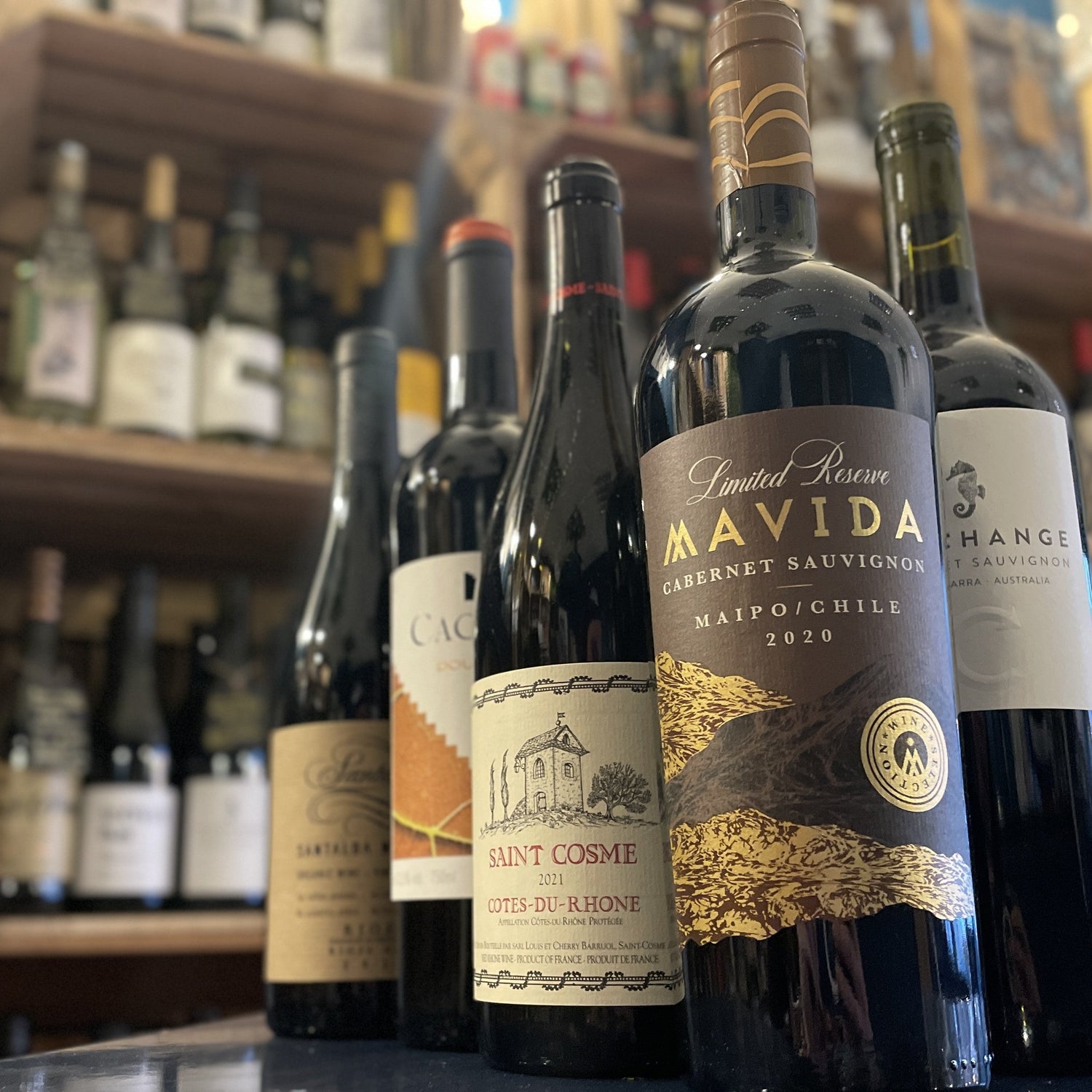 Wine Gifts and Cases