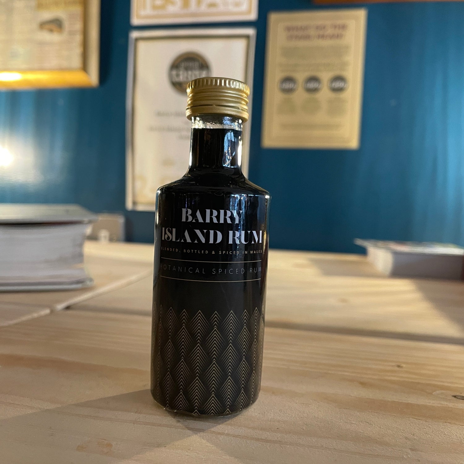 Miniature Bottles