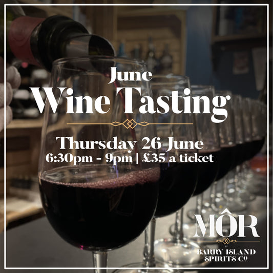 Wine Tasting - Thursday 26 June