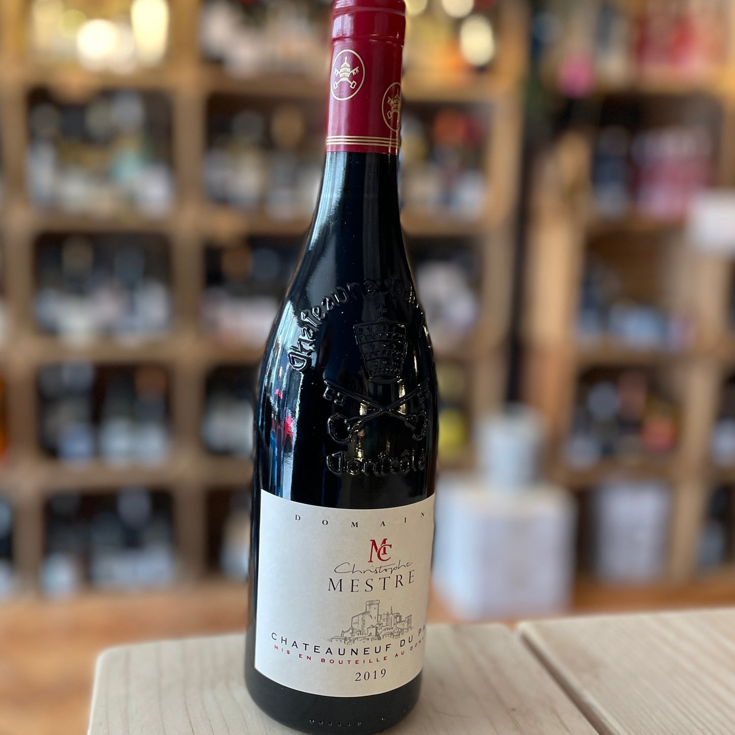 Barolo DOCG, Mario Giribaldi