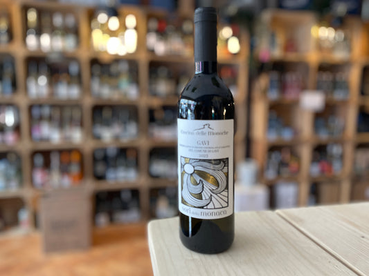 Cascina delle Monache Gavi del Comune di Gavi 2022