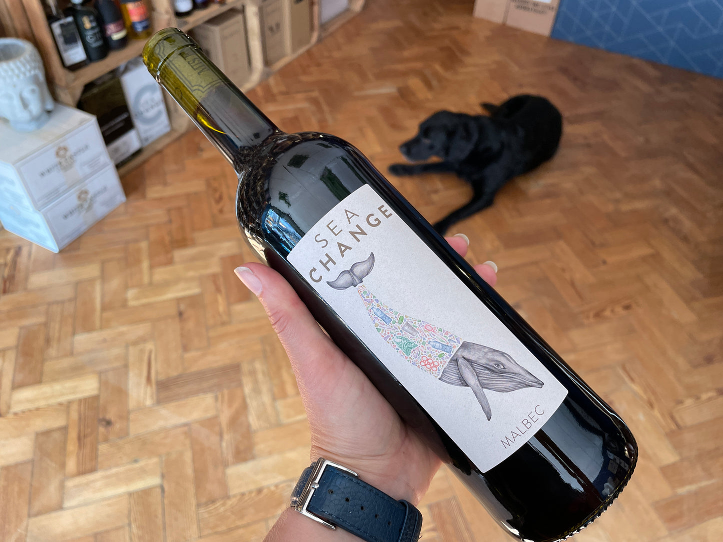 Sea Change Malbec