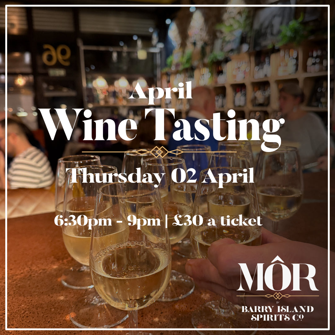 April Wine Tasting - Thursday 02 April