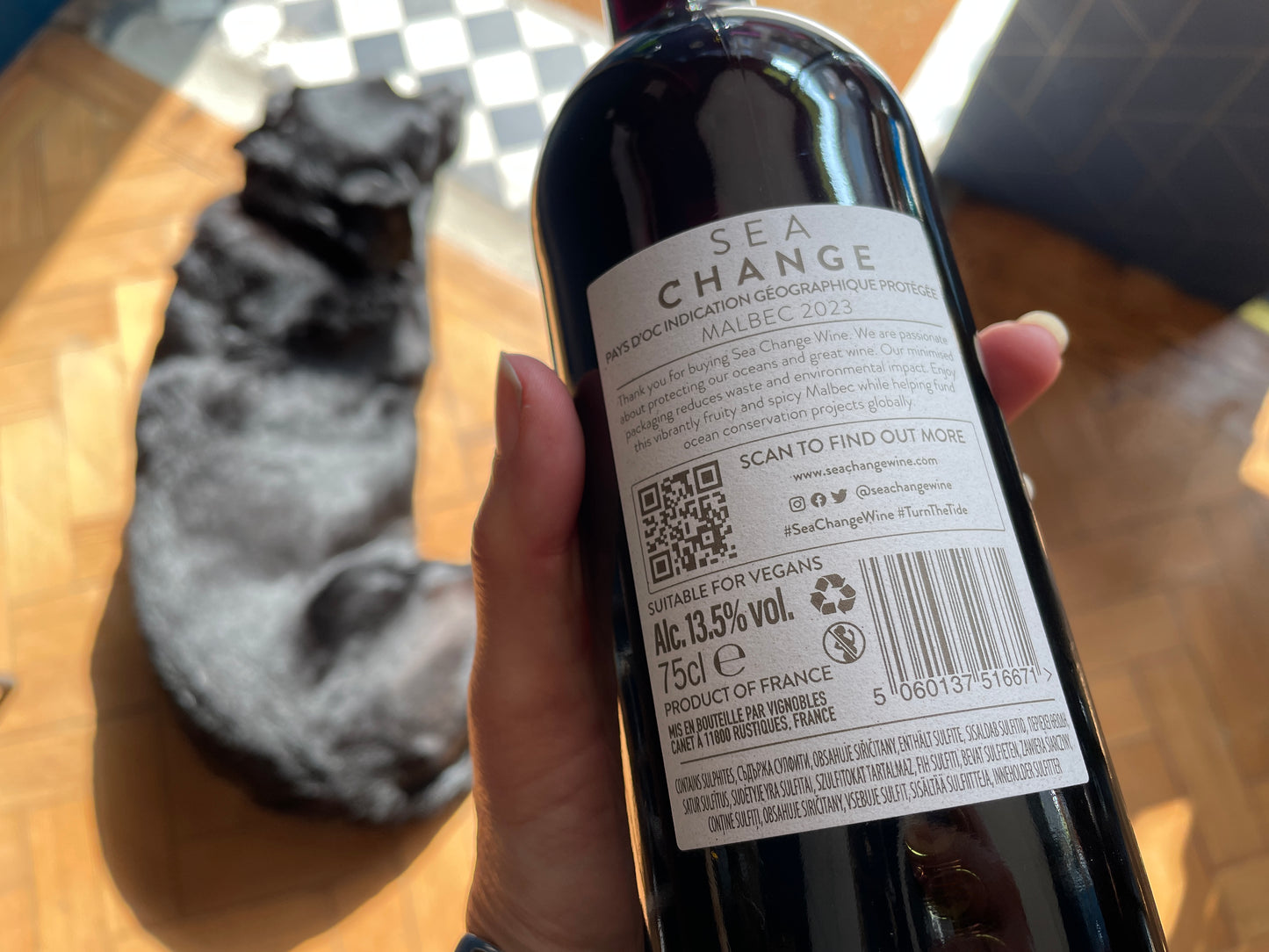 Sea Change Malbec