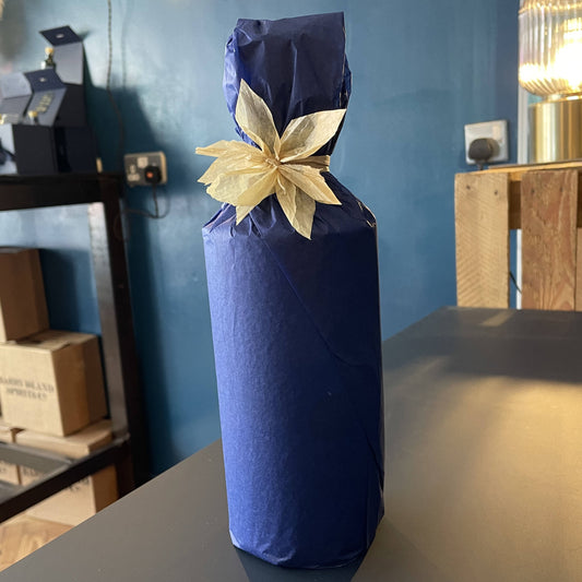 Gift Wrapping & Handwritten Message