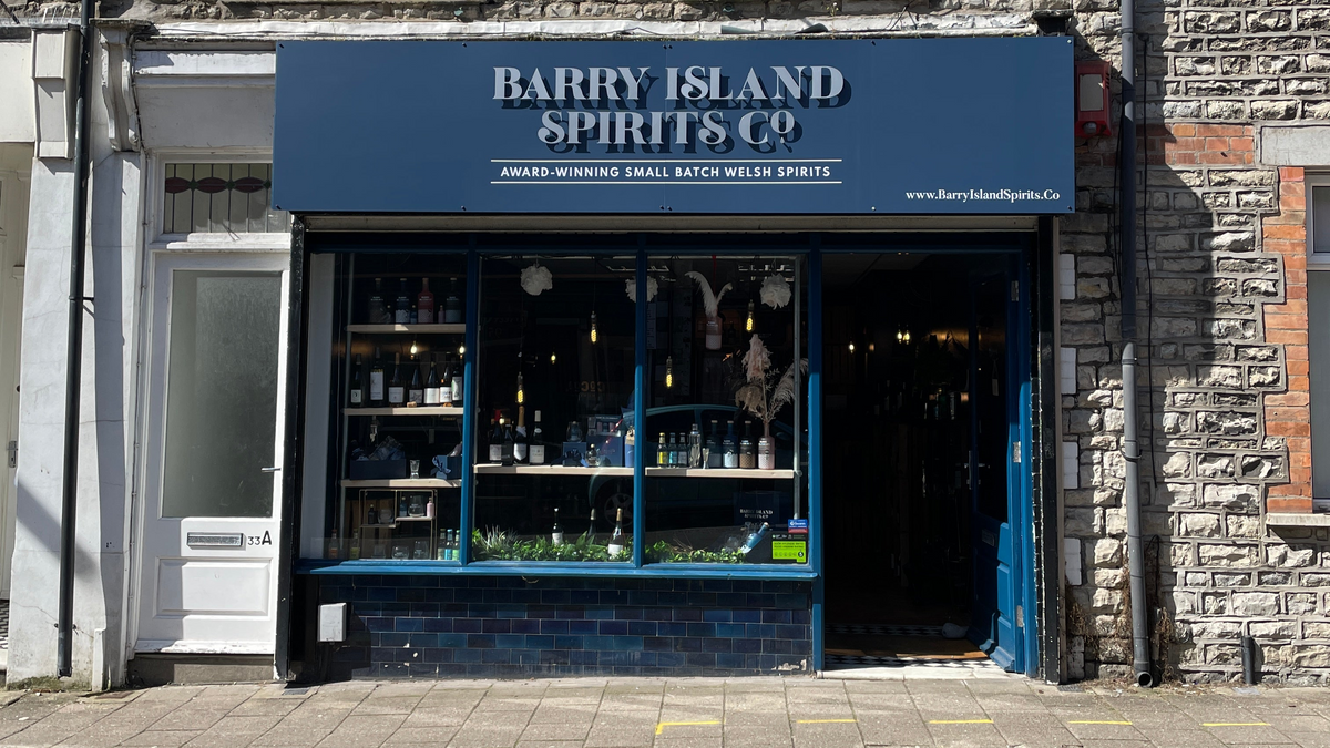 Contact Us | Barry Island Spirits Co