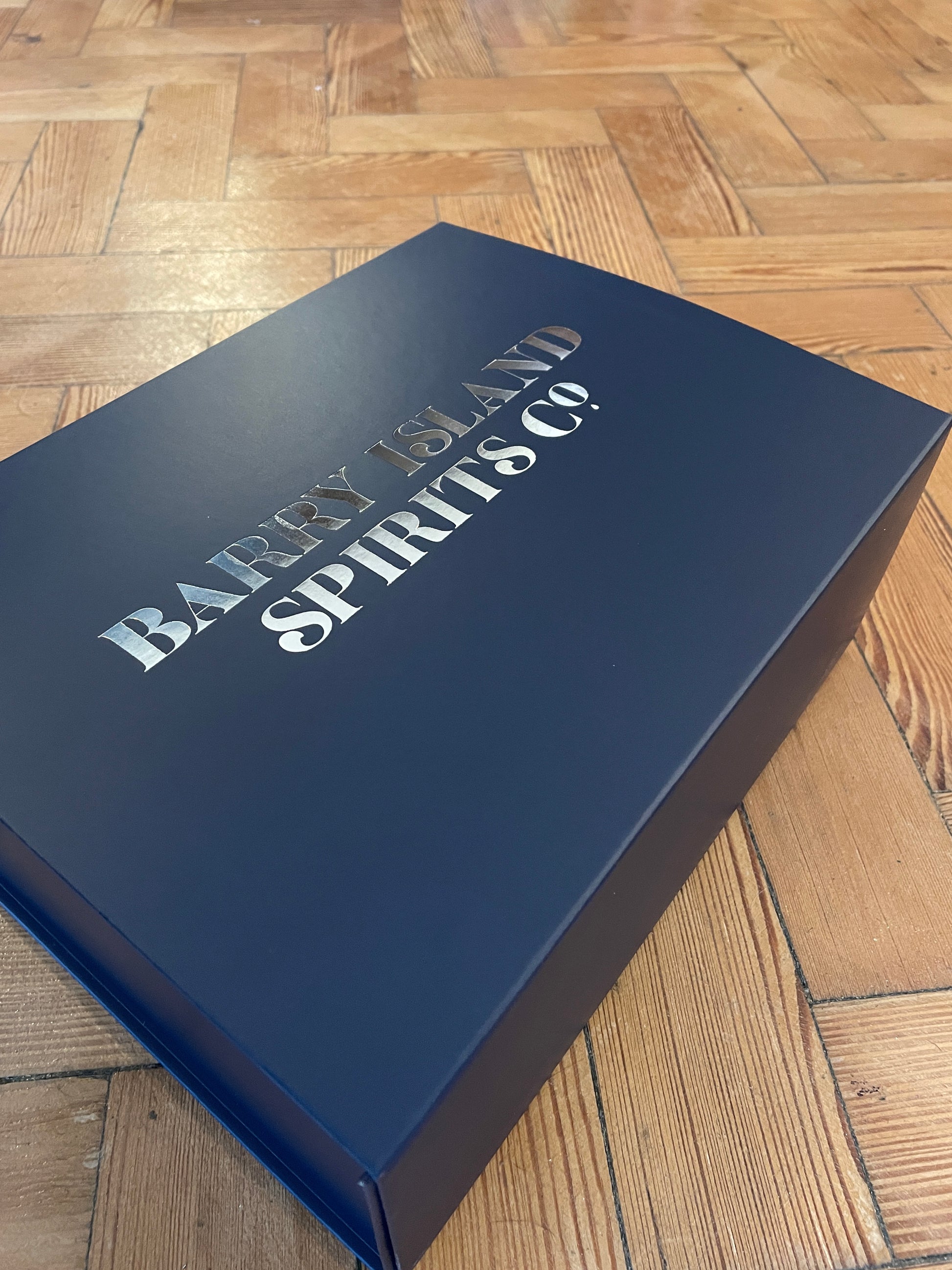 Barry Island Hamper Box