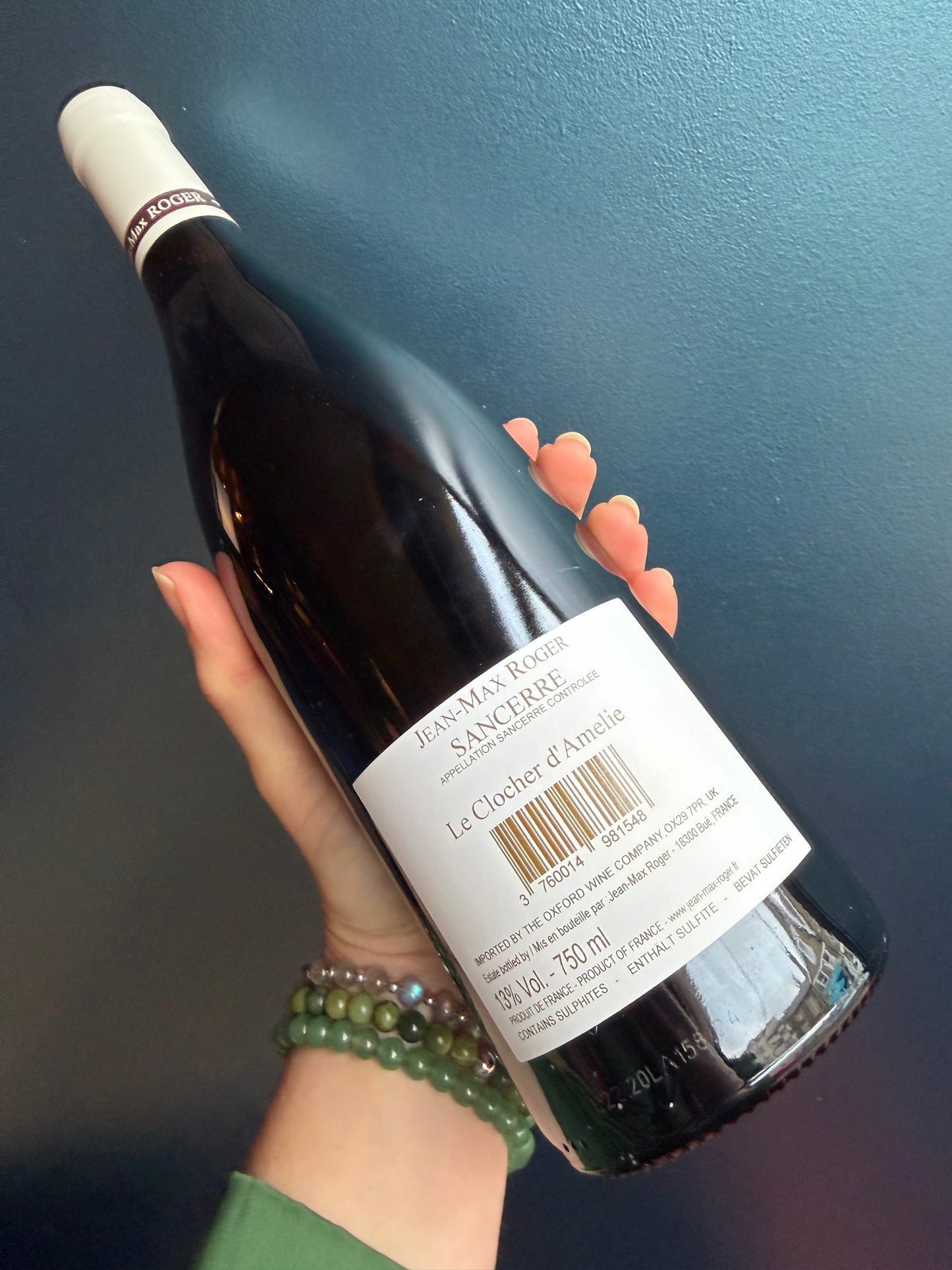 Red Sancerre Le Clocher d’Amélie Rouge