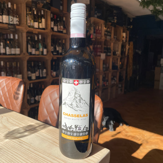 Cave de La Cote Chasselas Romand,  Romandie