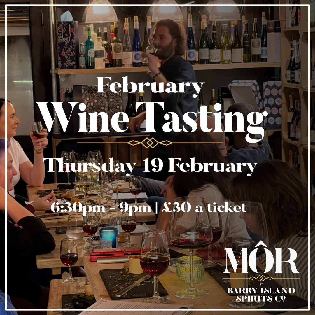 February Wine Tasting - Thursday 19 February