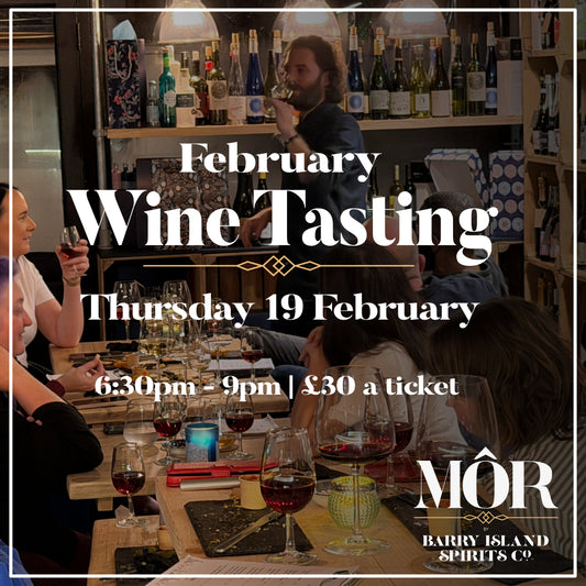 February Wine Tasting - Thursday 19 February