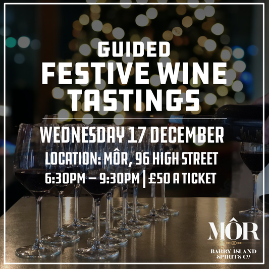 Festive Wine Tasting - Wednesday 17 December