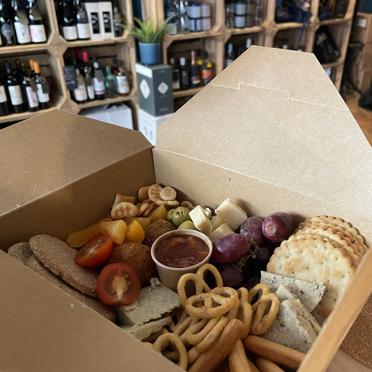 Single Serve Grazing Box