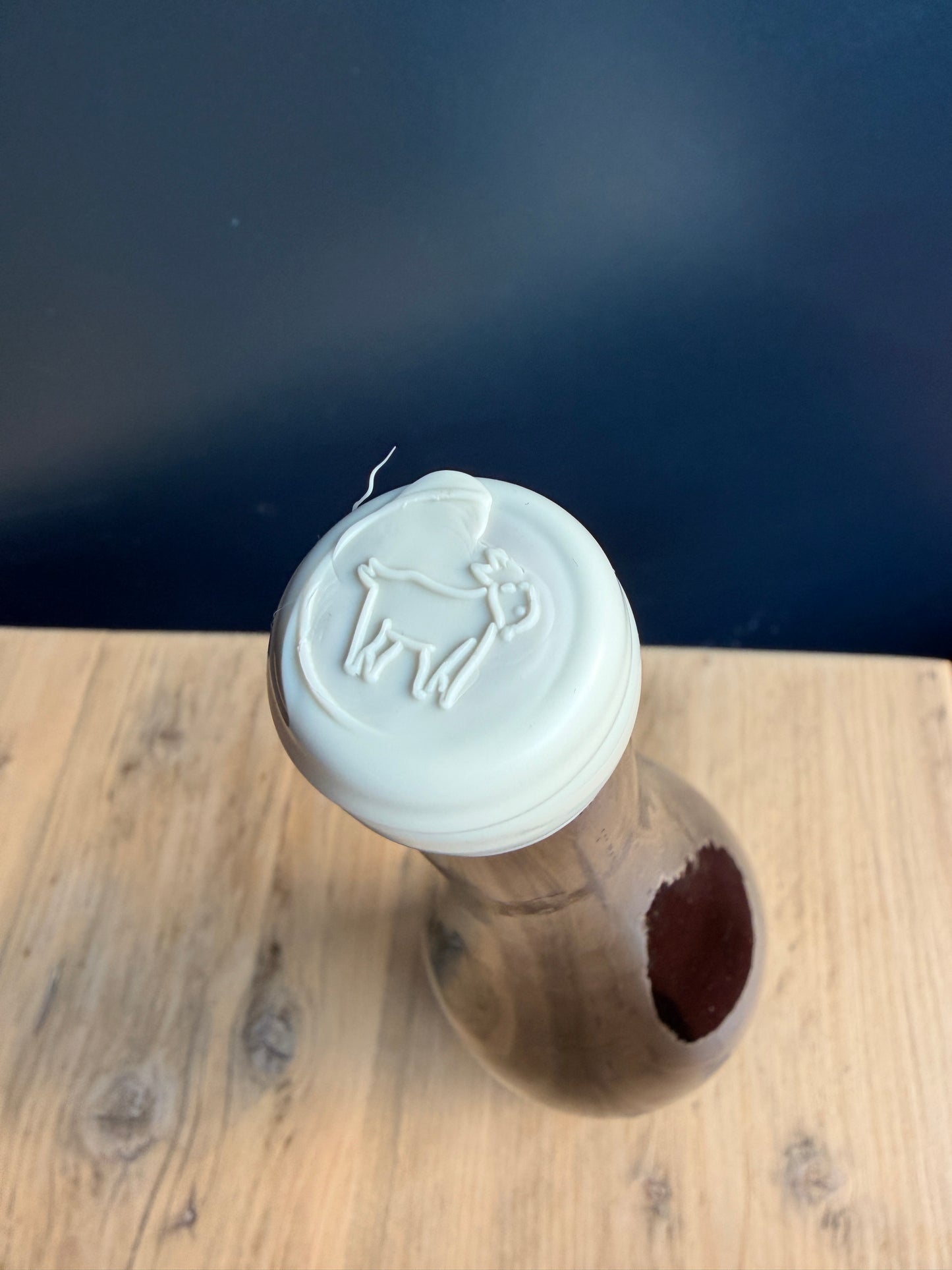 Gafr Wen Welsh White Wine, Tair Gafr Wines