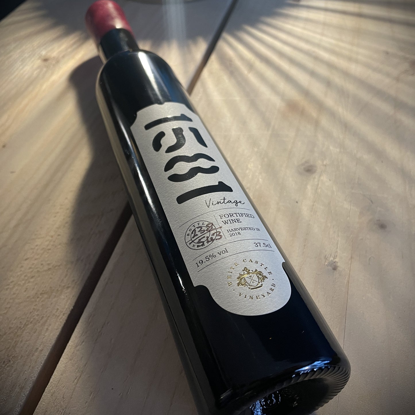 White Castle Vineyards, 1581 Fortified Welsh Wine