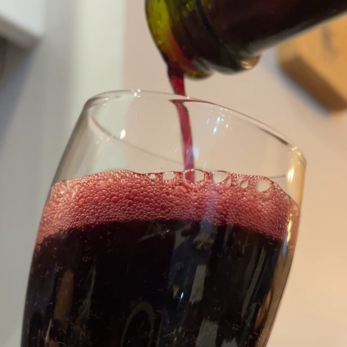 Patritti Lavoro Sparkling Shiraz