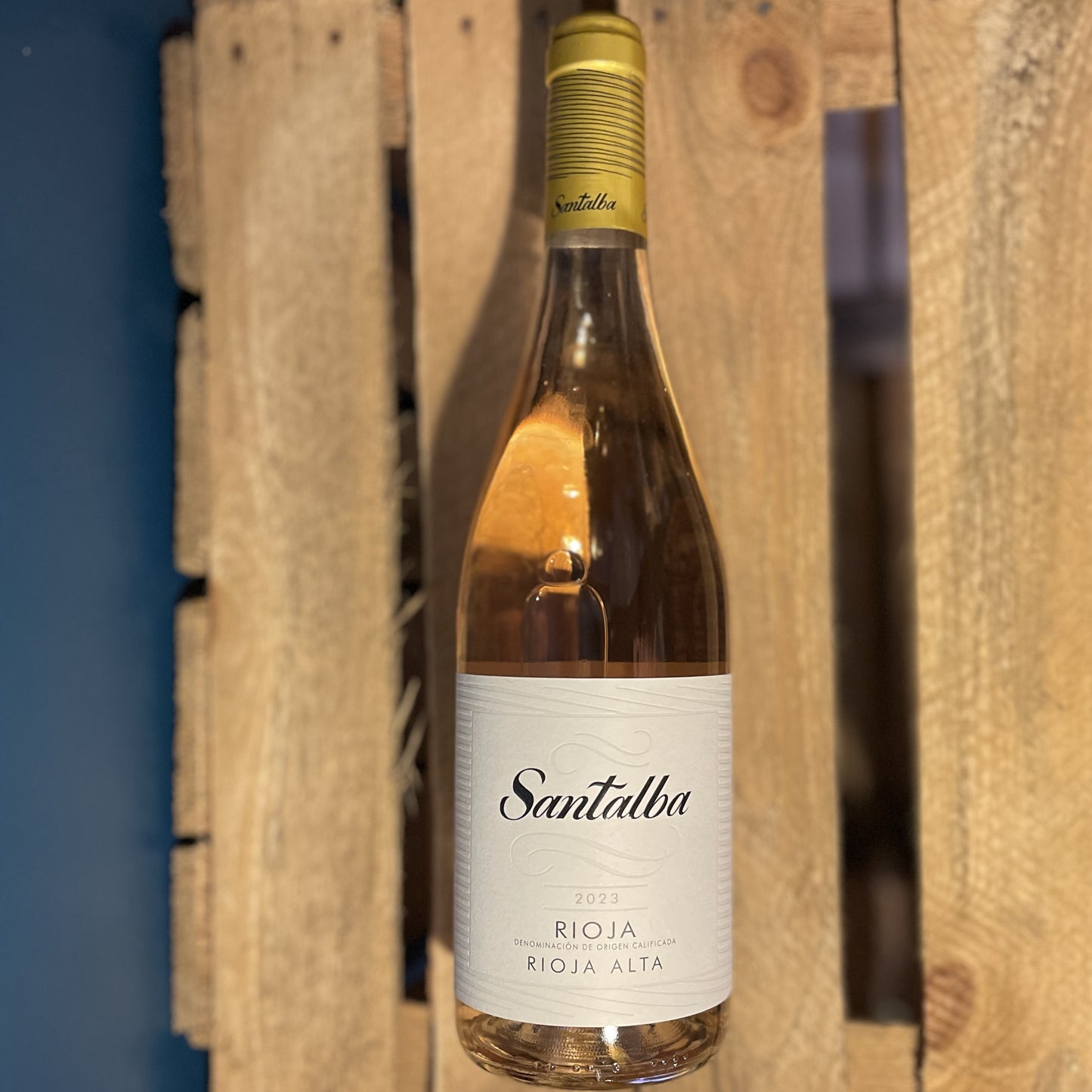 Santalba Rosado Rosé Rioja