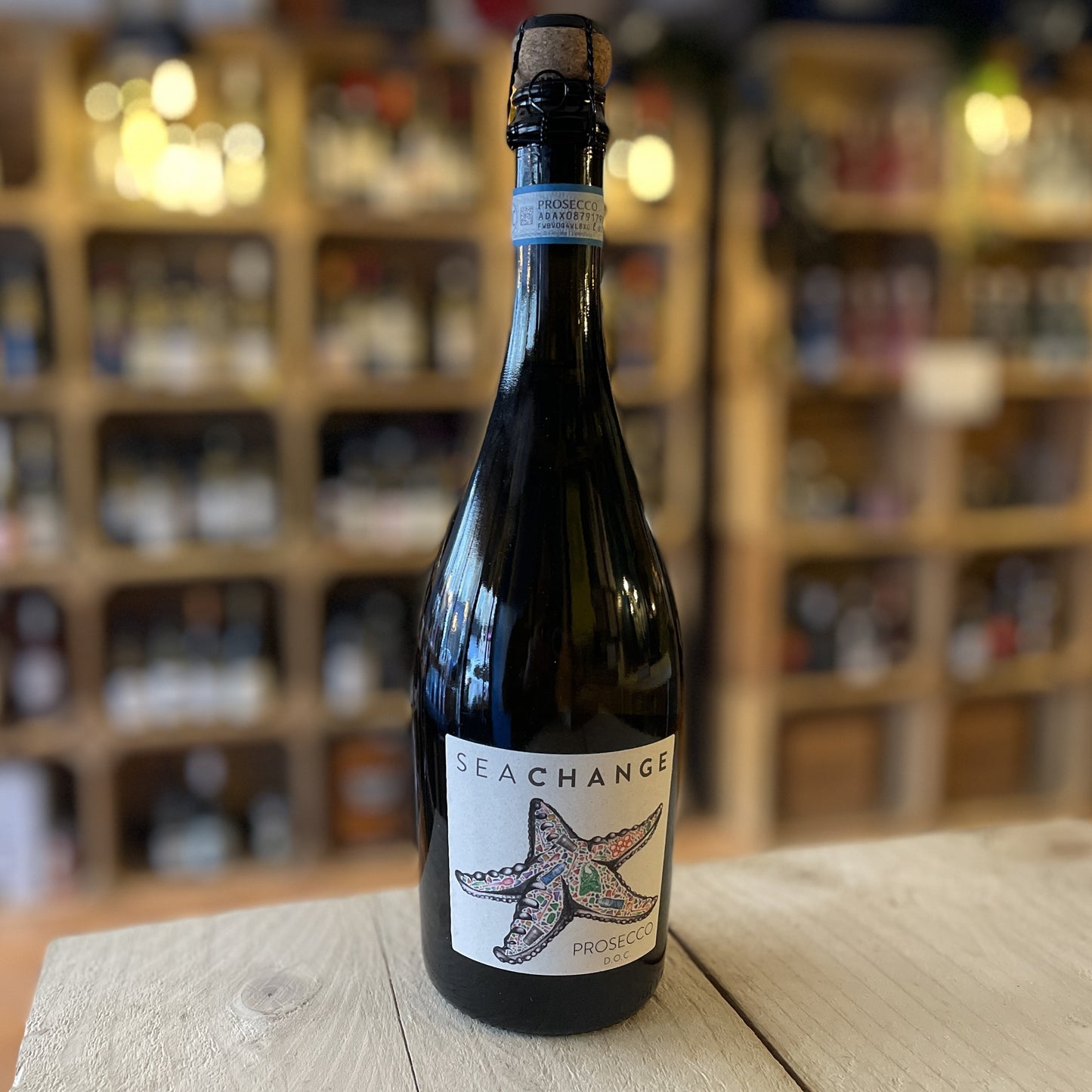 Sea Change Prosecco