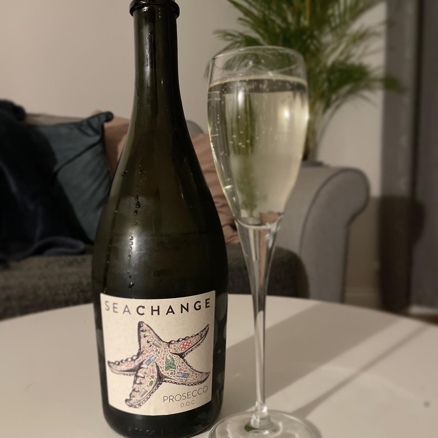 Sea Change Prosecco