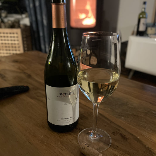 Bodega Del Rio Elorza Verum Chardonnay, Patagonia