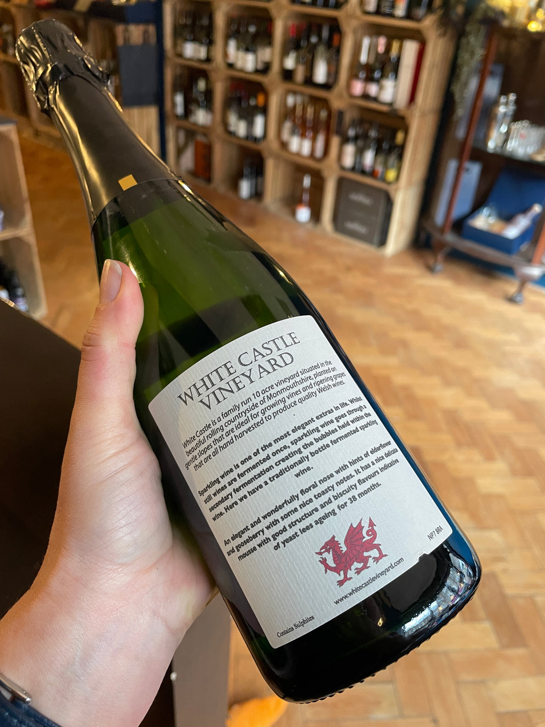 Welsh Wine Online, Premium Welsh Wines Delivered to Your Door – Barry ...