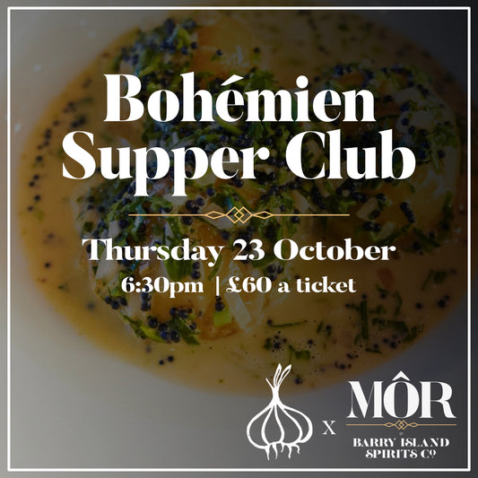 Bohemien Supper Club - 23 October