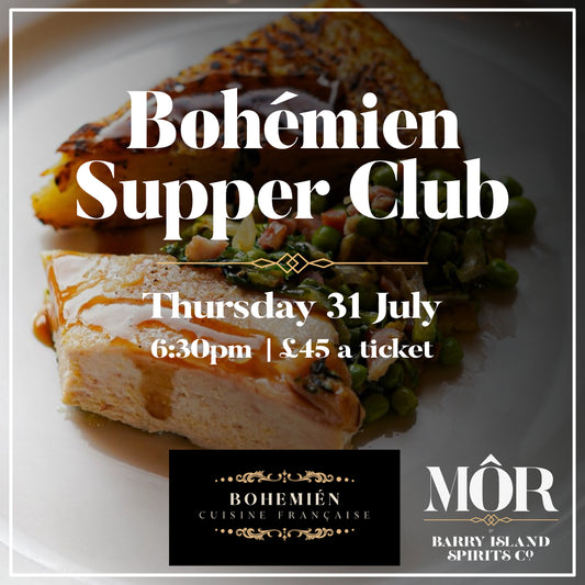 Bohemien Supper Club - 31 July