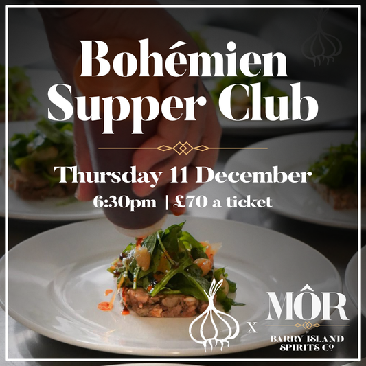 Bohemien Supper Club - 11 December